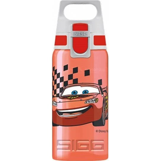 Sigg Viva One 0,5 L drikkedunk med biler