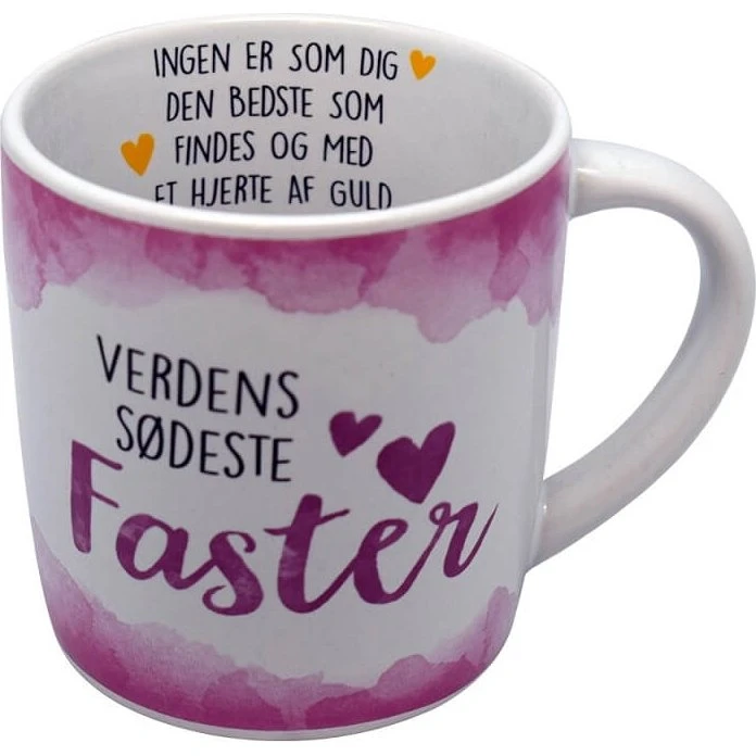 Gastromax Enjoy Mug - Verdens sødeste Faster