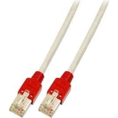 EFB Hirose TM11 DRAKA UC300 CAT 5e Netværkskabel, Grå, 0.5m