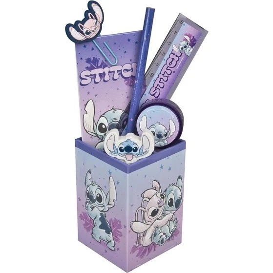 Undercover Stitch Bureauset - 7 dele