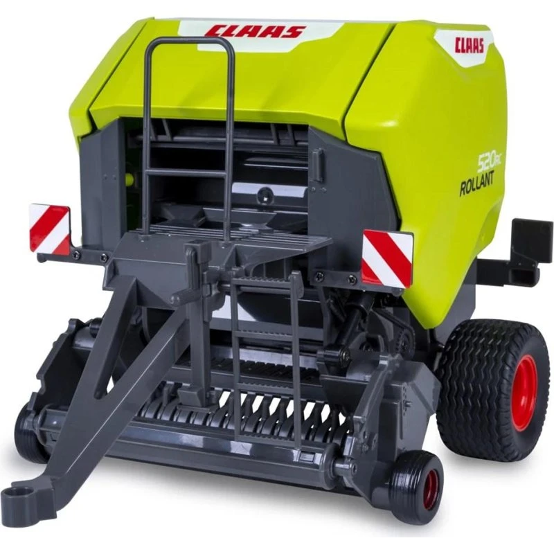 Claas Rollant 520 Jamara Rundballepresser - Skalamodel 1:16