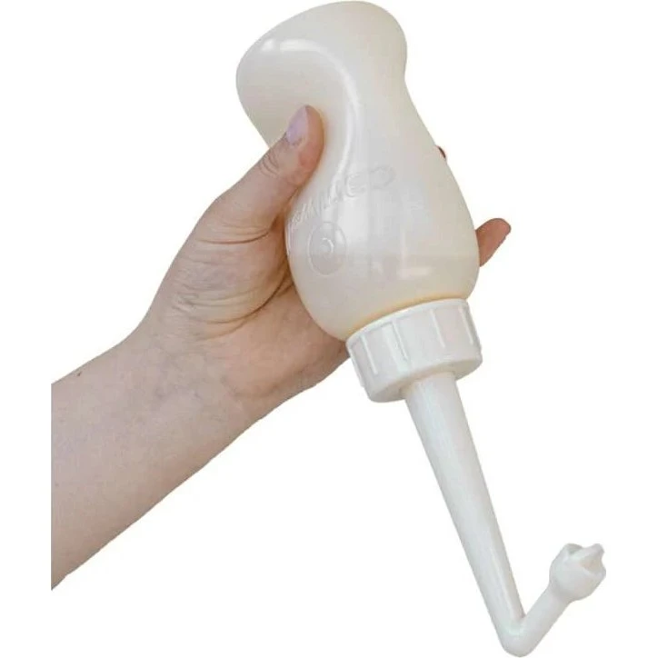 Carriwell skylleflaske til efter fødslen – beige