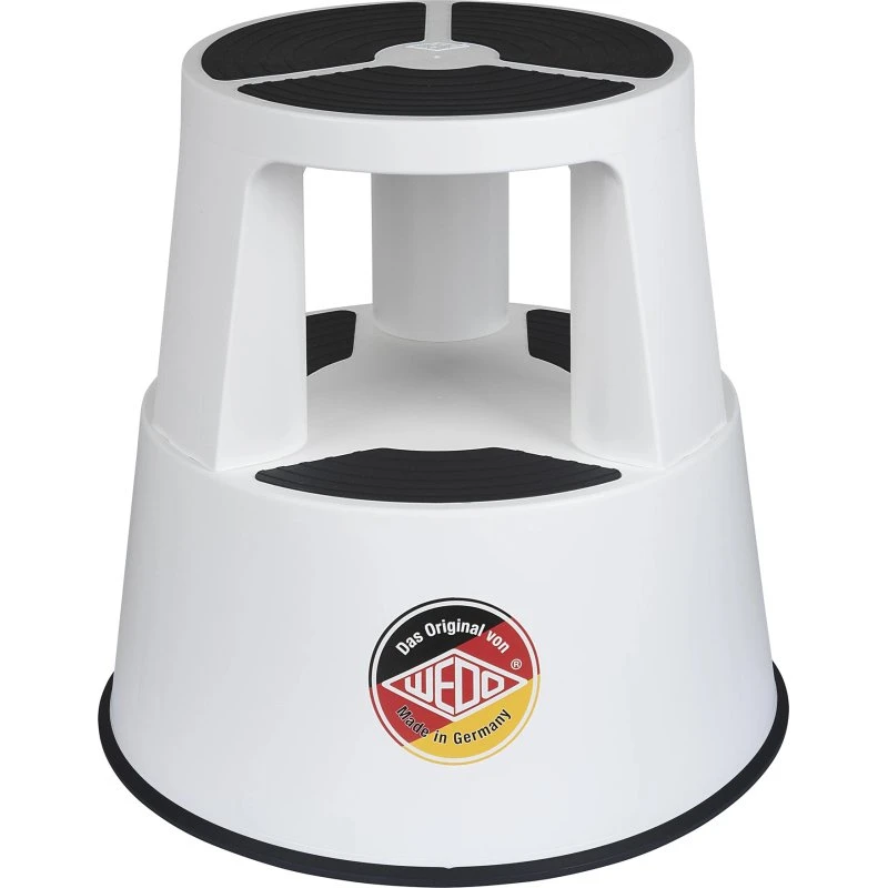 WEDO SuperStep Skammel - Hvid - 150 kg