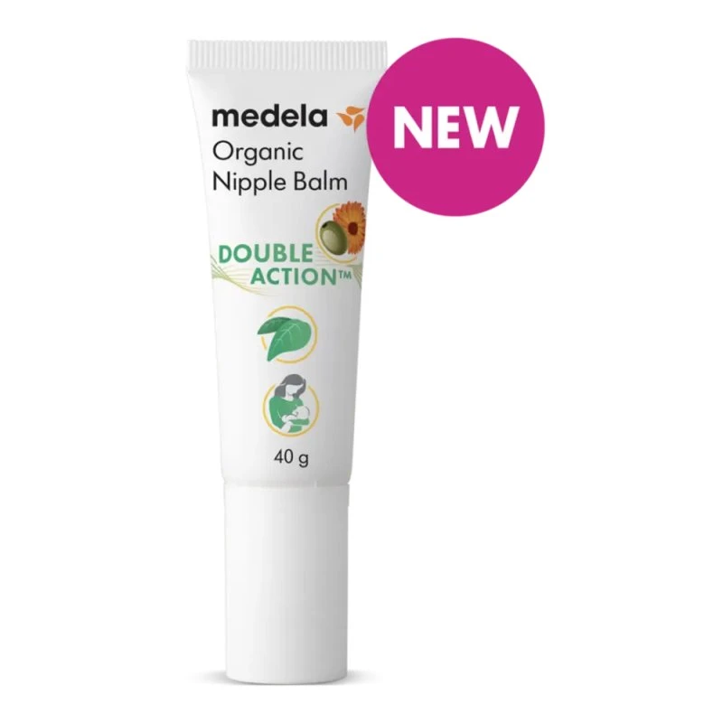 Medela Økologisk Brystvortebalsam 40 g
