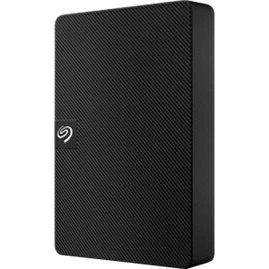 Seagate Expansion STKN5000400 5TB Ekstern Harddisk - Sort