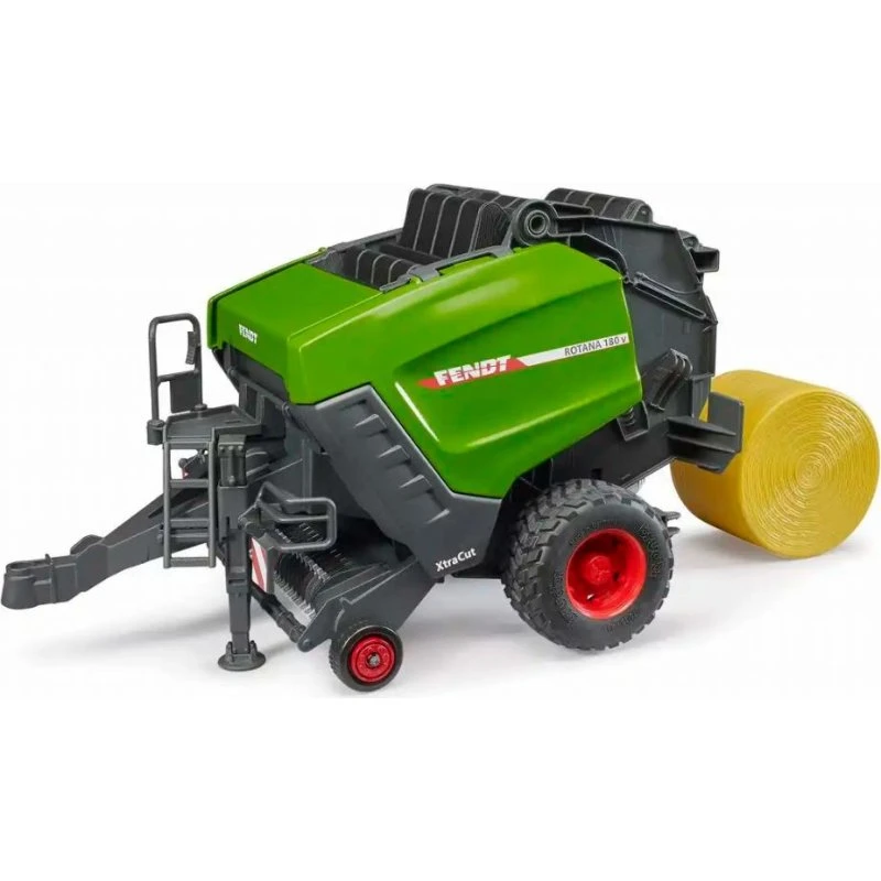 Bruder Fendt Rotana 180V Rundballepresse