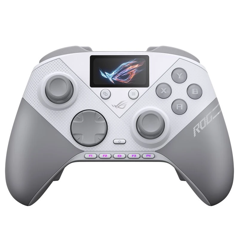ASUS ROG Raikiri II Pro Hvid Wireless Gamepad