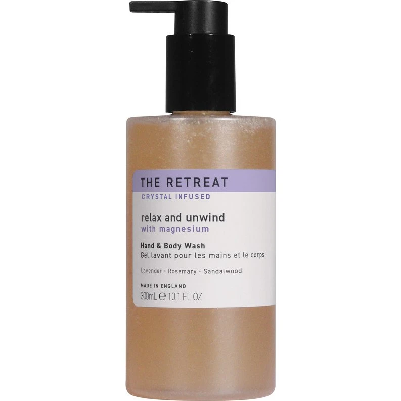 The Retreat Relax and Unwind Hand and Body Wash 300 ml