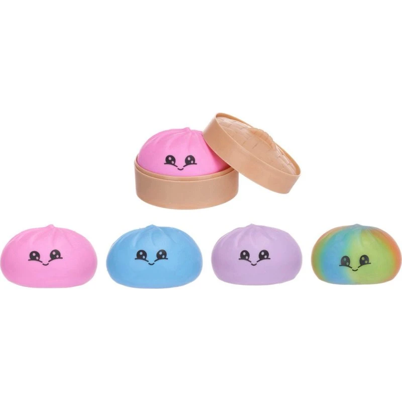 GEEKD K-Pop Dumplings Fidget Play Figurer