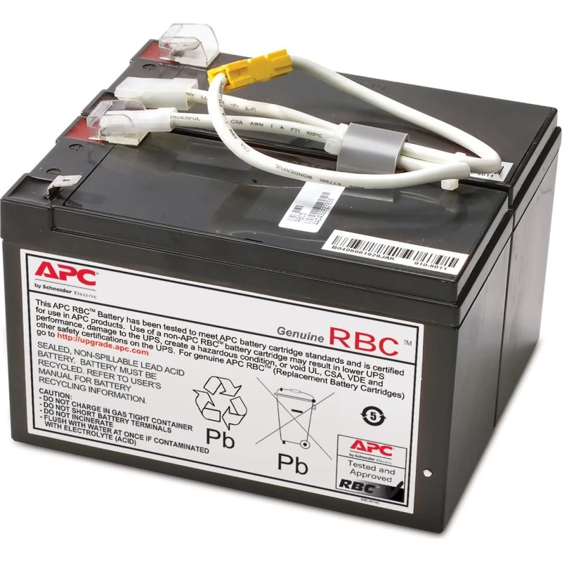 APC Replacement Battery Cartridge #5 UPS-batteri