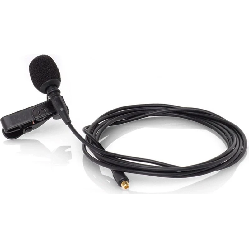 RØDE Lavalier kablet mikrofon - sort