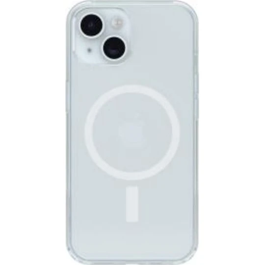 OtterBox Symmetry Clear MagSafe til iPhone 13, 14, 15 & 16e