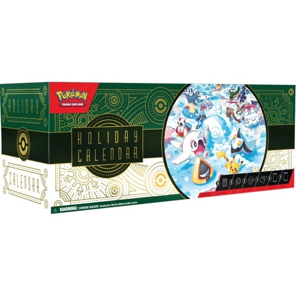 Pokémon TCG: Julekalender (2024)
