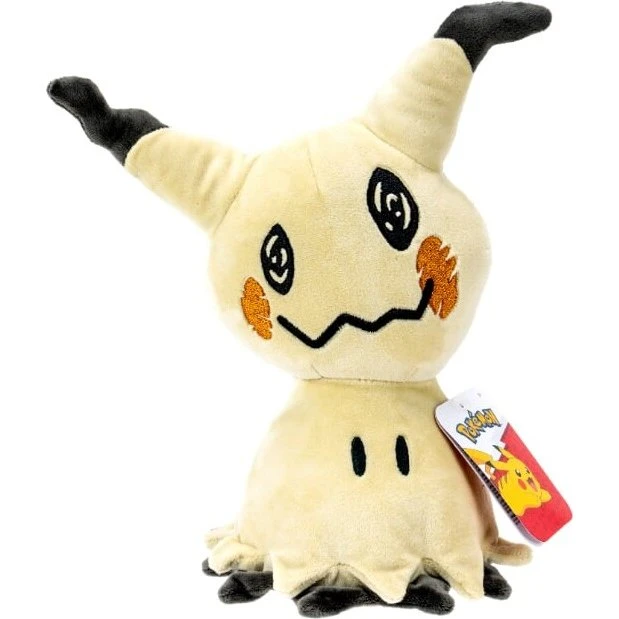 Pokémon Mimikyu Bamse 20 cm - Jazwares