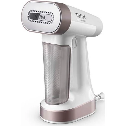 Tefal Pure Force 2-i-1 Tøjdamper DT8720E0 - White & Pink