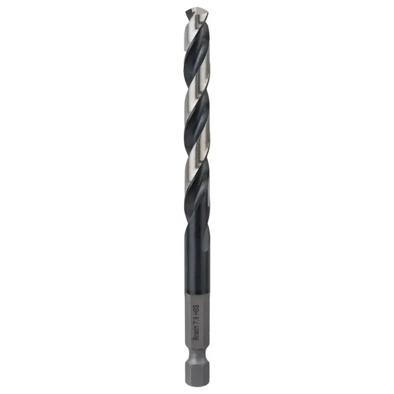 Bosch Metalbor HSS Impact 7,5mm - 2608577128