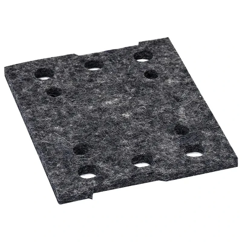 Bosch Slibesål Filt til GSS 110 - 110x100mm - 2608601442