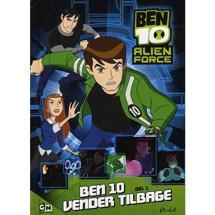 Ben 10, Alien Force 1: Ben 10 vender tilbage del 1