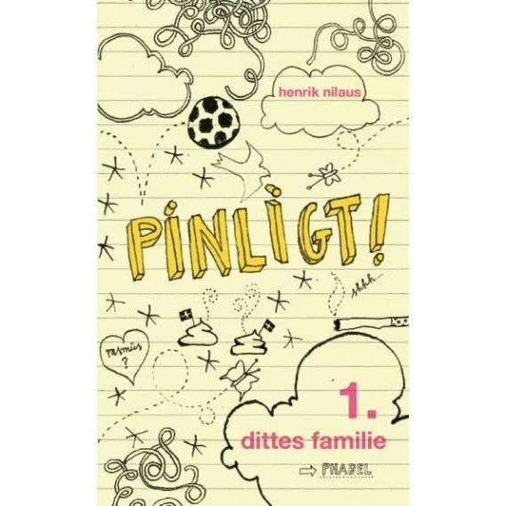 Pinligt! 1 - Dittes familie