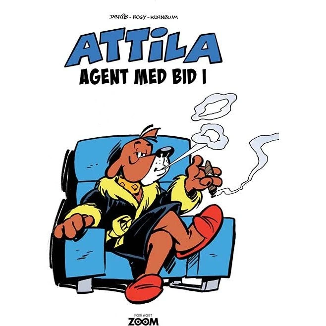 Attila: Agent med bid i