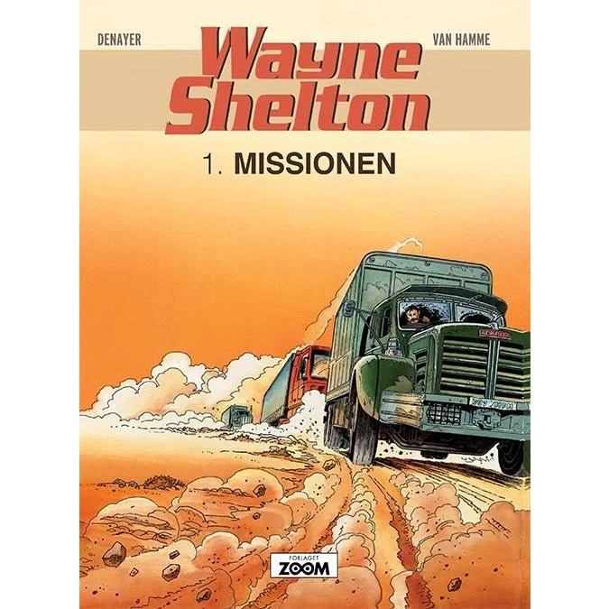 Wayne Shelton 1: Missionen