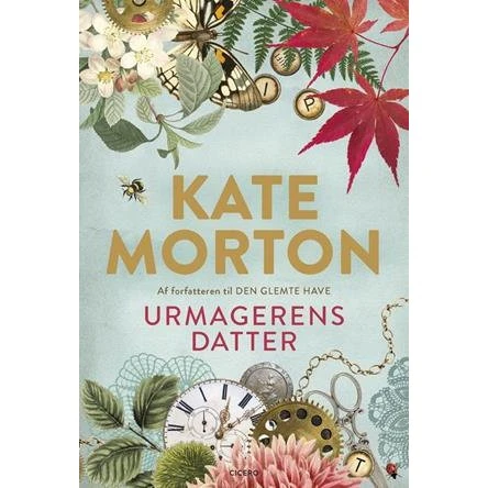 Kate Morton: Urmagerens datter - Bog