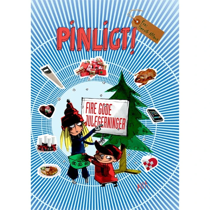 Pinligt!