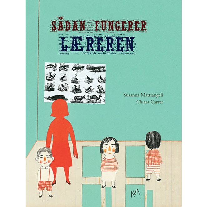 Sådan fungerer læreren