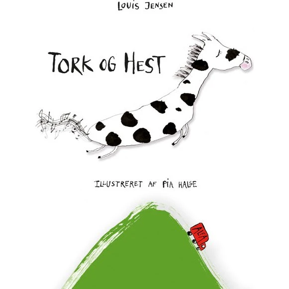 Tork og hest
