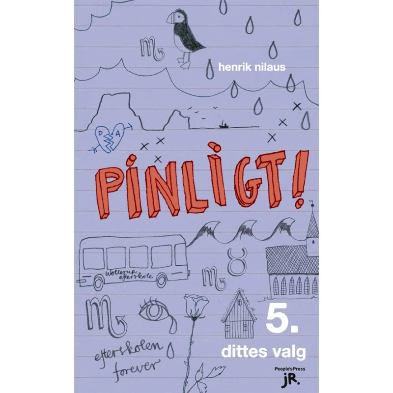 Pinligt! 5 - Dittes valg