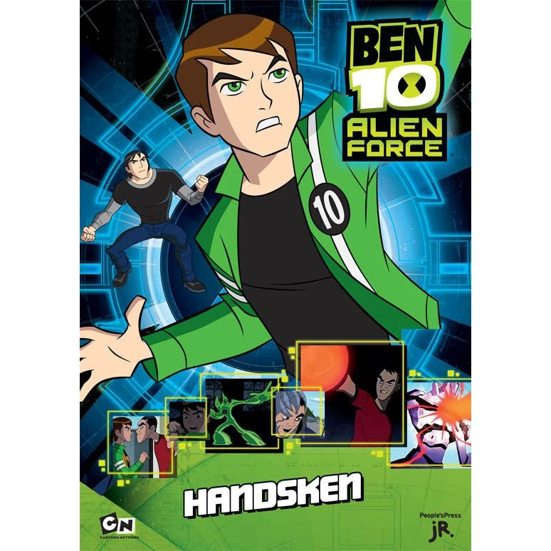 Ben 10, Alien Force 9: Handsken