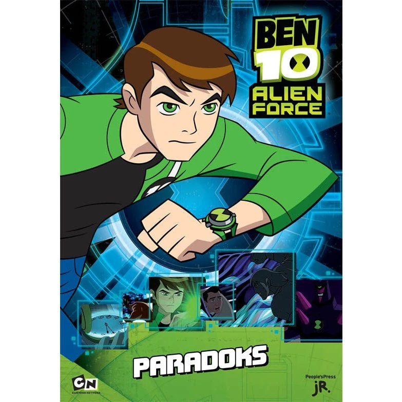 Ben 10, Alien Force 10: Paradoks
