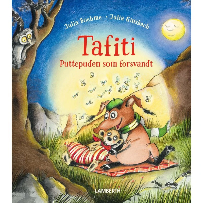 Tafiti - Puttepuden som forsvandt af Julia Boehme