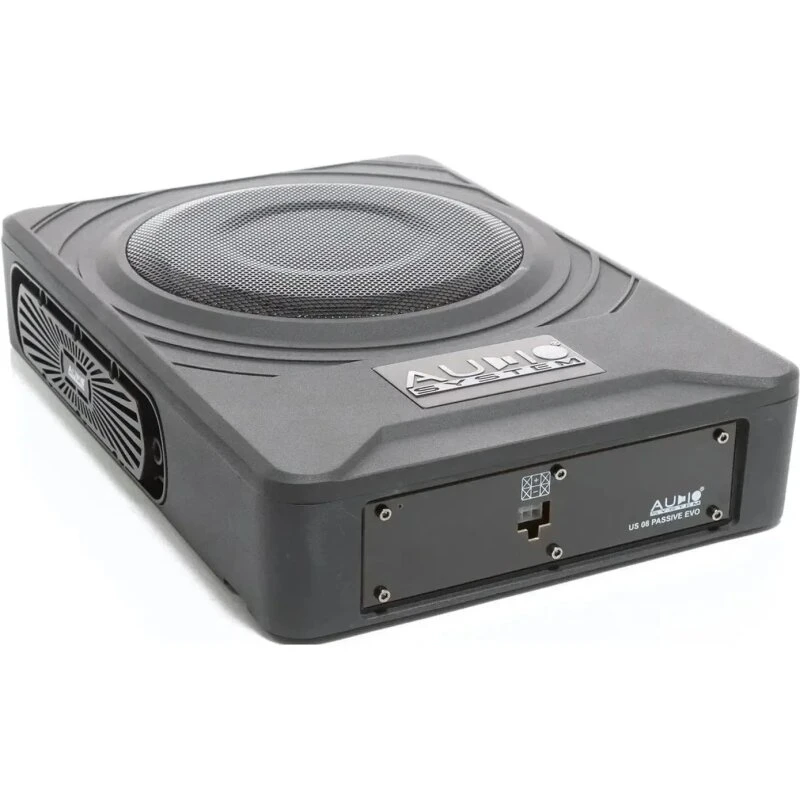 Audio System US08 Passive EVO 8" (20 cm) kabinetsubwoofer