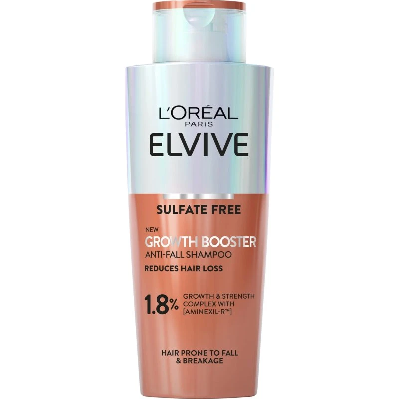 L'Oréal Paris Elvital Growth Booster Shampoo 200 ml