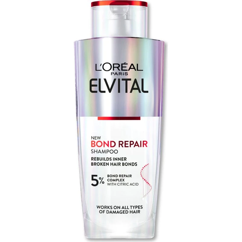 L'Oréal Paris Elvital Bond Repair Shampoo 200 ml