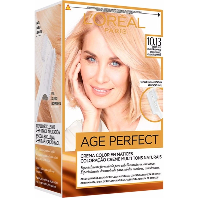 L'Oréal Paris Excellence Age Perfect 10.13 Very Light Radiant Blonde