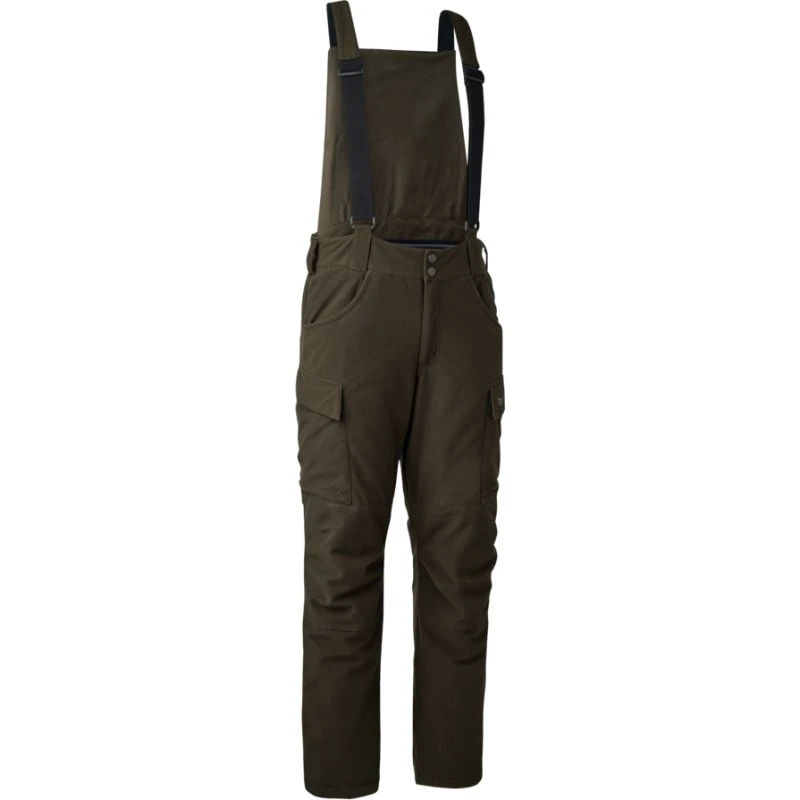 Deerhunter Heat Game Bukser med varme - Wood - Str. 46