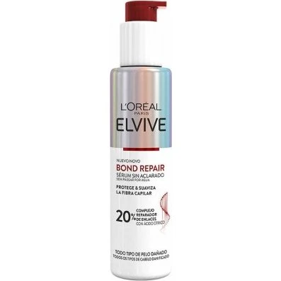 L'Oréal Paris Elvive Bond Repair Serum 150 ml — beskytter & blødgør