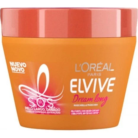 L'Oréal Paris Elvive Dream Long SOS hårkur 300 ml
