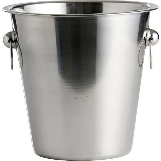 Day - Schou Champagnekøler i rustfrit stål, Ø21 cm
