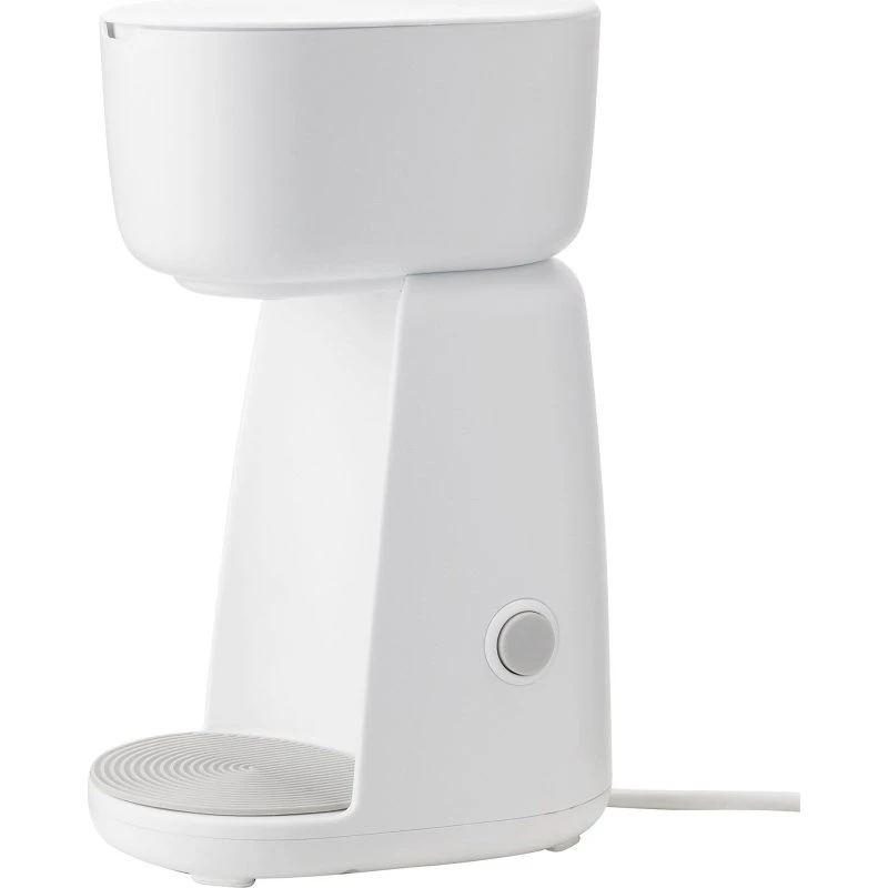 Stelton Foodie Single Cup kaffebrygger, hvid
