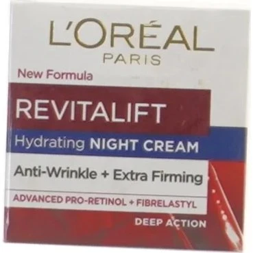 L'Oréal Paris Revitalift Anti-Wrinkle Natcreme 100 g