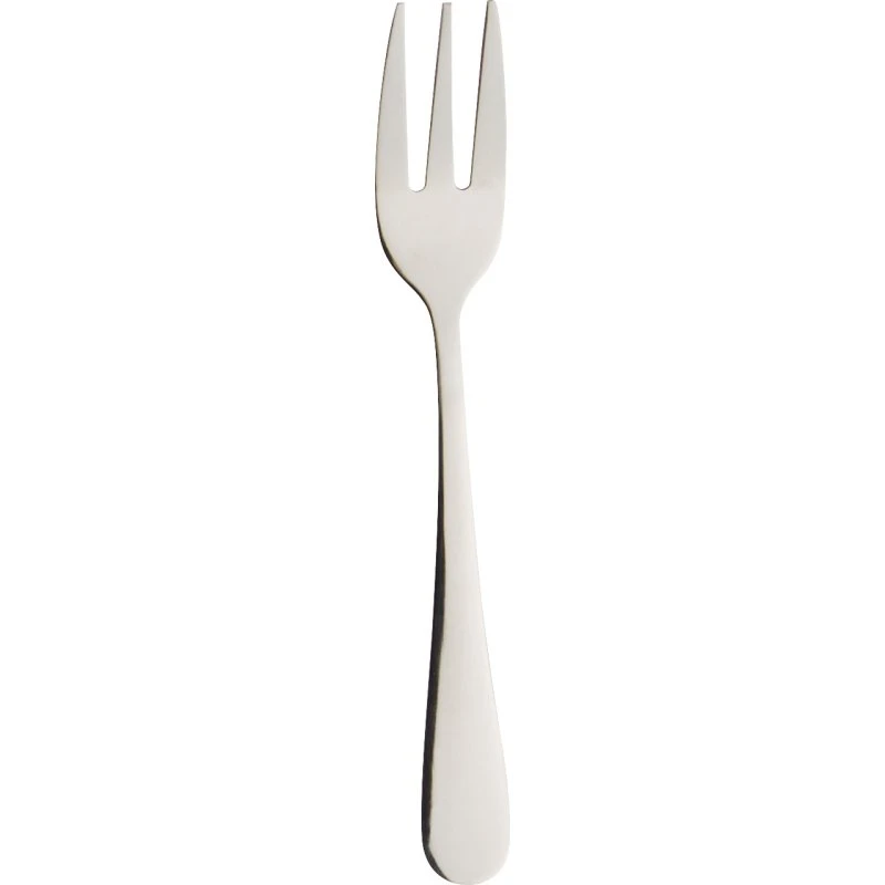 Aida Atelier Kagegaffel pk/12 - Blankt rustfrit stål