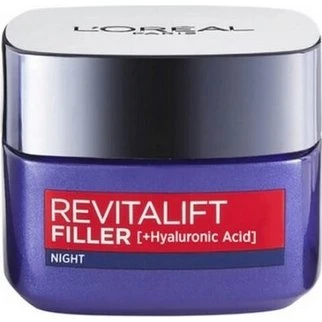 L'Oréal Revitalift Filler Natcreme 50 ml