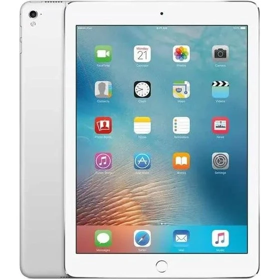 Apple iPad Pro 9,7" 128GB Wi-Fi + Cellular Sølv