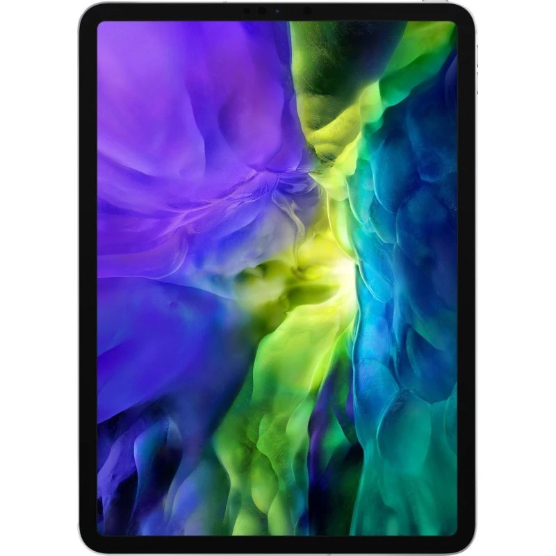 Apple iPad Pro 11" 2. gen 256 GB Wi-Fi + Cellular - Sølv