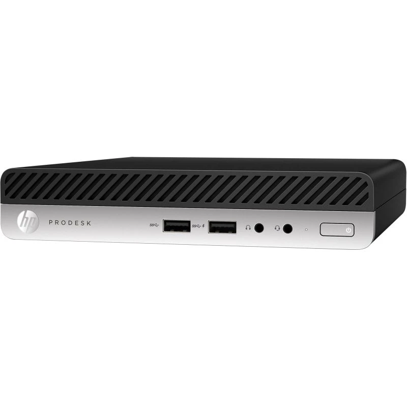 HP ProDesk 400 G5 Mini Desktop - i5 9500T, 8GB RAM, 256GB SSD