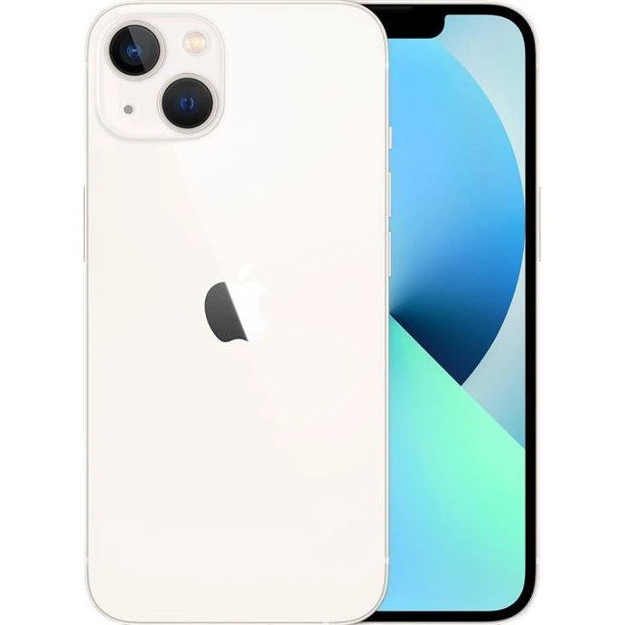Apple iPhone 13 128 GB Stjernelys - Grade C+