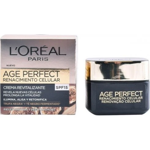 L’Oréal Paris Age Perfect Renacimiento Celular dagcreme SPF 15, 50 ml